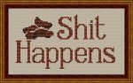 (image for) Shit Happens
